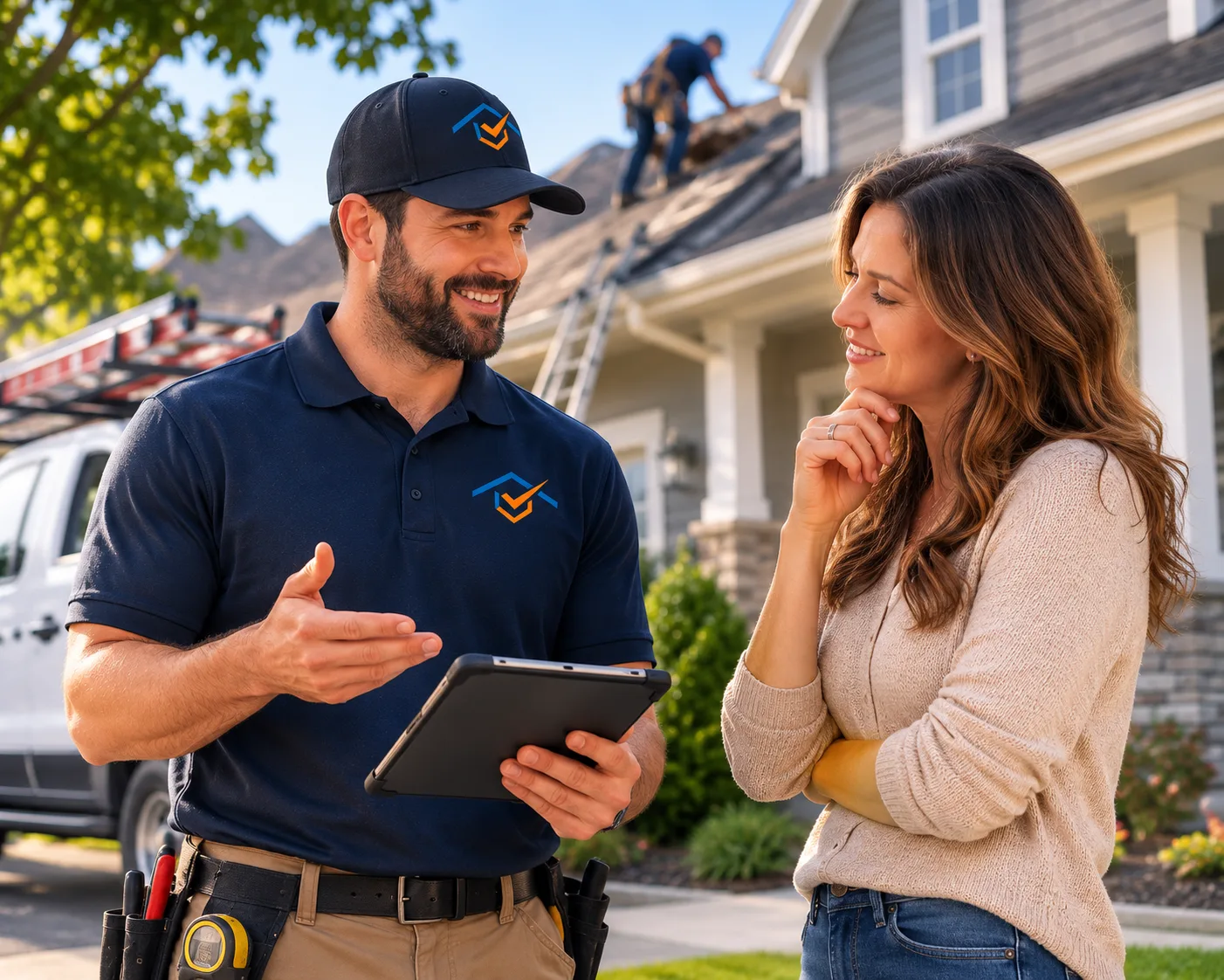Roof Inspection FAQs in Boyce, VA